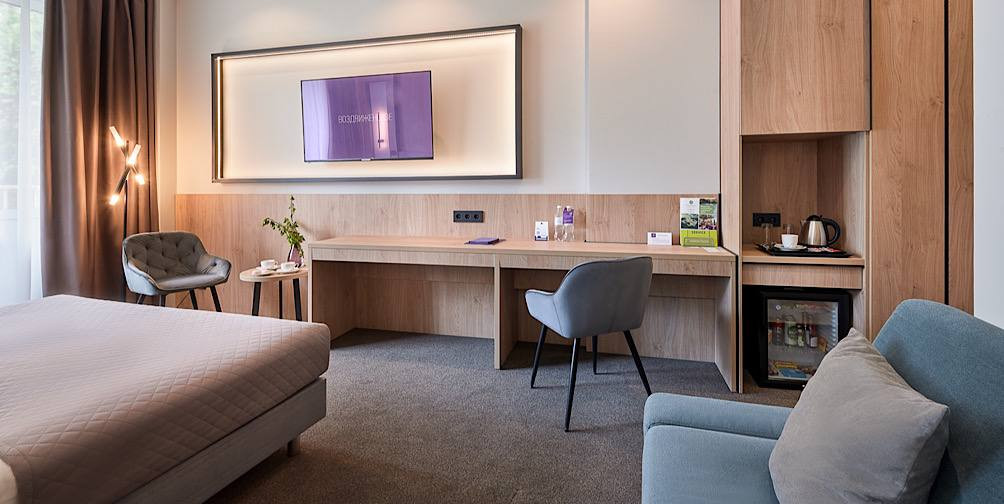 Делюкс Плюс 2